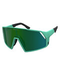 SCOTT Cycling sunglasses - PRO SHIELD - green