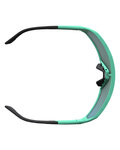 SCOTT Cycling sunglasses - PRO SHIELD - green