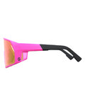 SCOTT Cycling sunglasses - PRO SHIELD - pink