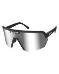 SCOTT Cycling sunglasses - SPORT SHIELD LS - black
