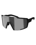 SCOTT Cycling sunglasses - SHIELD COMPACT - black