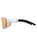 SCOTT Cycling sunglasses - SHIELD COMPACT - white