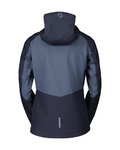 SCOTT waterproof jacket - EXPLORAIR LIGHT DRYO 3L W - blue