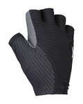 SCOTT Cycling fingerless gloves - RC ULTIMATE GRAPHENE - black