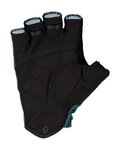 SCOTT Cycling fingerless gloves - RC TEAM - green