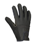 SCOTT Cycling long-finger gloves - GRAVEL - black