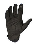 SCOTT Cycling long-finger gloves - GRAVEL - blue/black