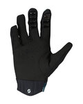 SCOTT Cycling long-finger gloves - RIDANCE - green/black