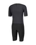 SCOTT Cycling skinsuit - RC ULTIMATE GRAPHENE - black/grey