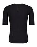 SCOTT Cycling short sleeve jersey - ULTIMATE GRAPHENE - black