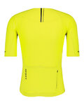 SCOTT Cycling short sleeve jersey - ULTIMATE GRAPHENE - yellow