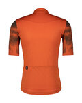 SCOTT Cycling short sleeve jersey - GRAVEL 10 - orange