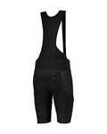 SCOTT Cycling bib shorts - GRAVEL UNDERWEAR +++ - black