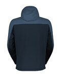 SCOTT hoodie - EXPLORAIR ALPHA - blue
