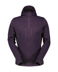 SCOTT hoodie - EXPLORAIR ALPHA - purple