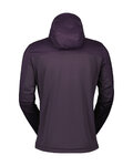 SCOTT hoodie - EXPLORAIR ALPHA - purple