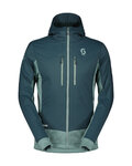 SCOTT hoodie - EXPLORAIR ALPHA - green