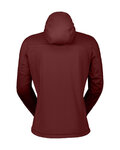 SCOTT hoodie - EXPLORAIR ALPHA - red