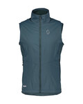 SCOTT Cycling gilet - EXPLORAIR ALPHA - green