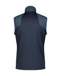 SCOTT Cycling gilet - EXPLORAIR ALPHA - blue