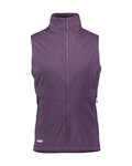 SCOTT Cycling gilet - EXPLORAIR ALPHA - purple