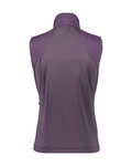 SCOTT Cycling gilet - EXPLORAIR ALPHA - purple