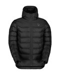 SCOTT Cycling thermal jacket - INSULOFT WARM - black