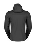 SCOTT hoodie - DEFINED MID - black