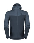 SCOTT hoodie - DEFINED MID - blue