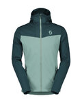 SCOTT hoodie - DEFINED MID - green