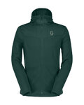 SCOTT hoodie - DEFINED MID - green