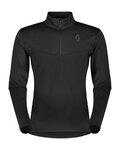 SCOTT hoodie - DEFINED LIGHT - black