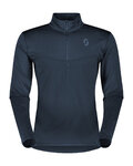 SCOTT hoodie - DEFINED LIGHT - blue