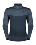 SCOTT hoodie - DEFINED LIGHT - blue