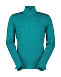 SCOTT hoodie - DEFINED LIGHT - green