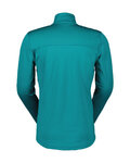 SCOTT hoodie - DEFINED LIGHT - green