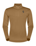 SCOTT hoodie - DEFINED LIGHT - brown
