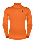 SCOTT hoodie - DEFINED LIGHT - orange