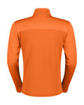 SCOTT hoodie - DEFINED LIGHT - orange