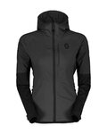 SCOTT hoodie - EXPLORAIR ALPHA W - black