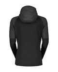 SCOTT hoodie - EXPLORAIR ALPHA W - black