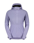 SCOTT hoodie - EXPLORAIR ALPHA W - purple