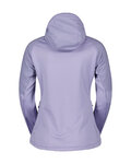 SCOTT hoodie - EXPLORAIR ALPHA W - purple