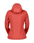 SCOTT hoodie - EXPLORAIR ALPHA W - red