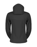SCOTT hoodie - DEFINED MID W - black
