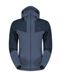 SCOTT hoodie - DEFINED MID W - blue