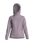 SCOTT hoodie - DEFINED MID W - pink