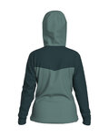 SCOTT hoodie - DEFINED MID W - green
