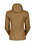 SCOTT hoodie - DEFINED MID W - brown
