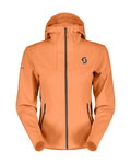 SCOTT hoodie - DEFINED MID W - orange